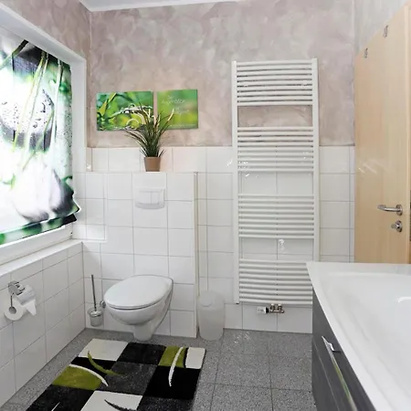 Apartment Fischerhaus - Undine