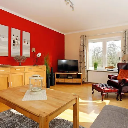 Fischerhaus - Undine Apartment Borkum