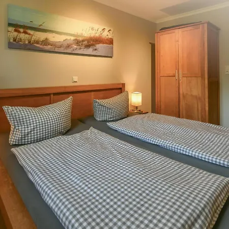 Fischerhaus - Undine Lejlighed Borkum