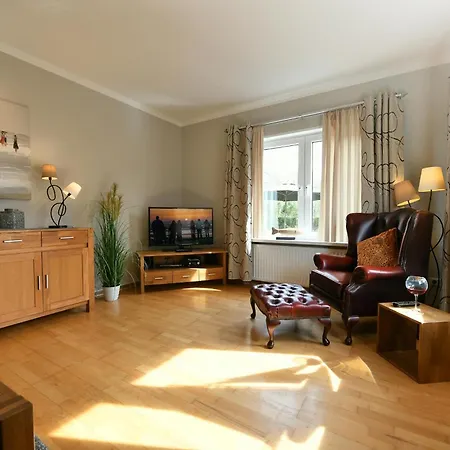 Lejlighed Fischerhaus - Undine *