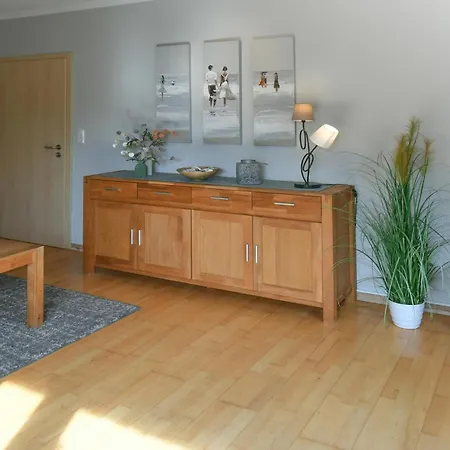 Fischerhaus - Undine Lejlighed Borkum