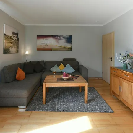 Lejlighed Fischerhaus - Undine