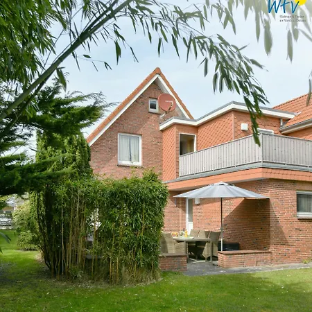 Fischerhaus - Undine Borkum