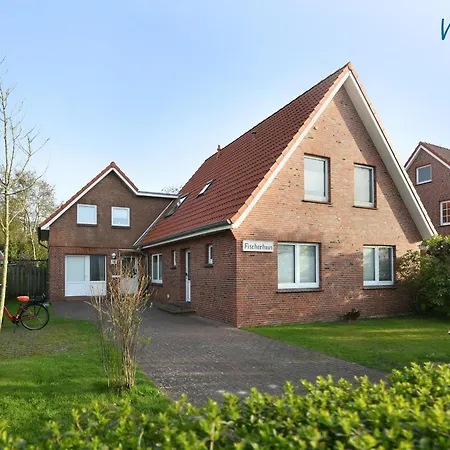 Fischerhaus - Undine Lejlighed *