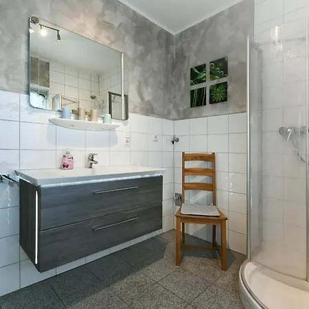 Lejlighed Fischerhaus - Undine *