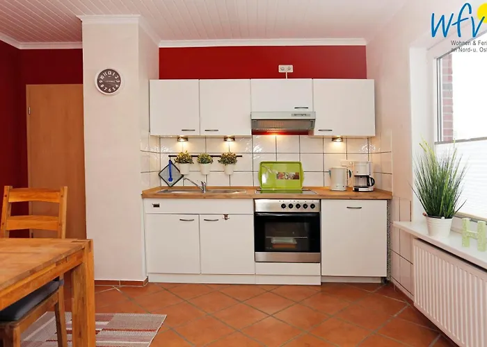 Fischerhaus - Undine 博尔库姆