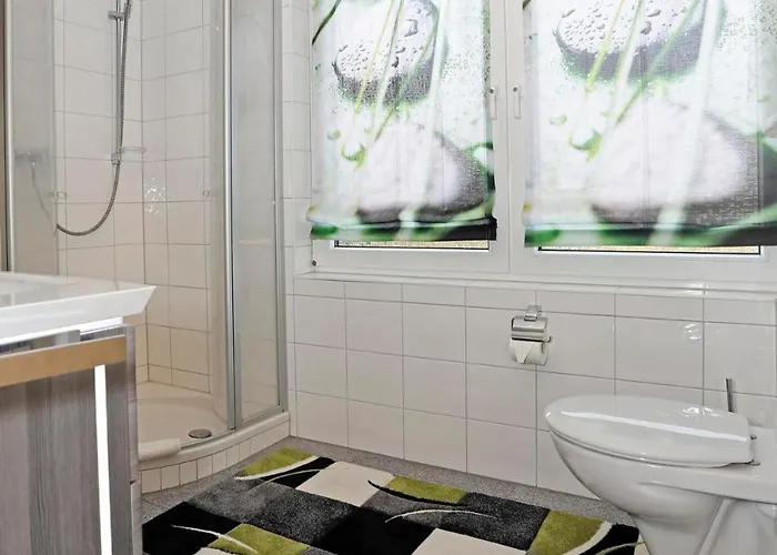 Fischerhaus - Undine 公寓